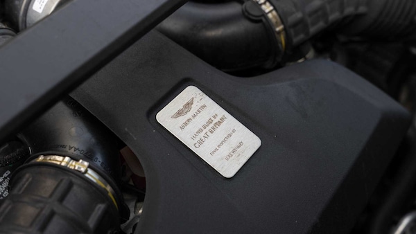 Used Aston Martin DB11 2022 for sale - 76205235: Photo 30