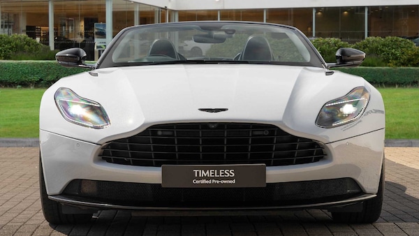 Used Aston Martin DB11 2022 for sale - 76205235: Photo 7