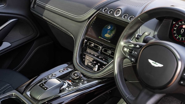 Used Aston Martin DBX 2023 for sale - 75216908: Photo 10