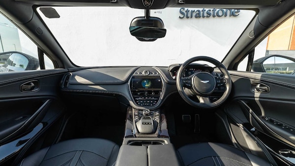 Used Aston Martin DBX 2023 for sale - 75216908: Photo 11