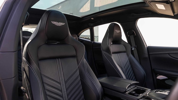 Used Aston Martin DBX 2023 for sale - 75216908: Photo 12