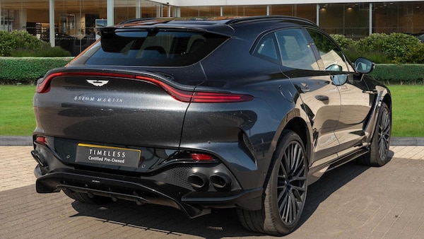 Used Aston Martin DBX 2023 for sale - 75216908: Photo 14