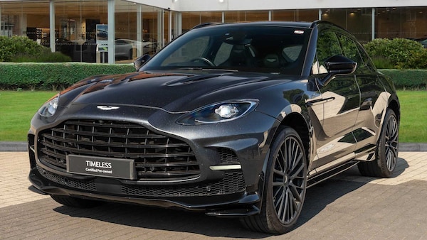Used Aston Martin DBX 2023 for sale - 75216908: Photo 16