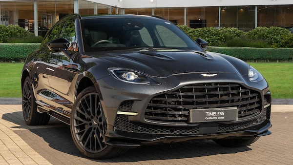 Used Aston Martin DBX 2023 for sale - 75216908: Photo 1