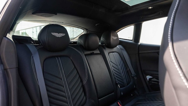Used Aston Martin DBX 2023 for sale - 75216908: Photo 22