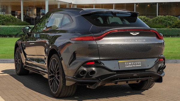 Used Aston Martin DBX 2023 for sale - 75216908: Photo 2