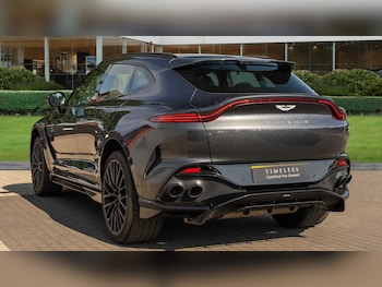 Used Aston Martin DBX 2023 for sale - 75216908: Photo