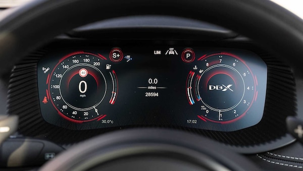 Used Aston Martin DBX 2023 for sale - 75216908: Photo 6