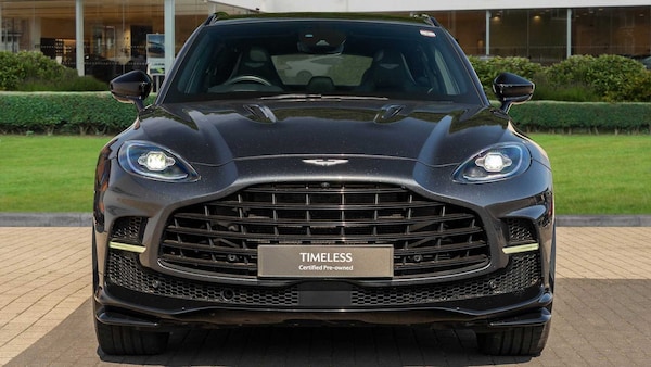 Used Aston Martin DBX 2023 for sale - 75216908: Photo 7