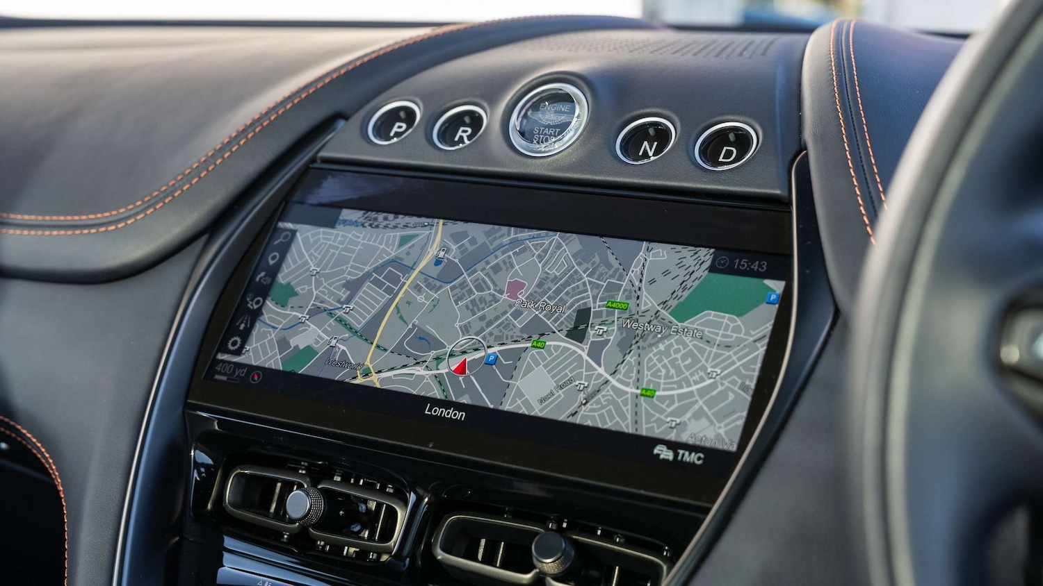 Used Aston Martin DBX 2023 for sale - 76141909: Photo 21