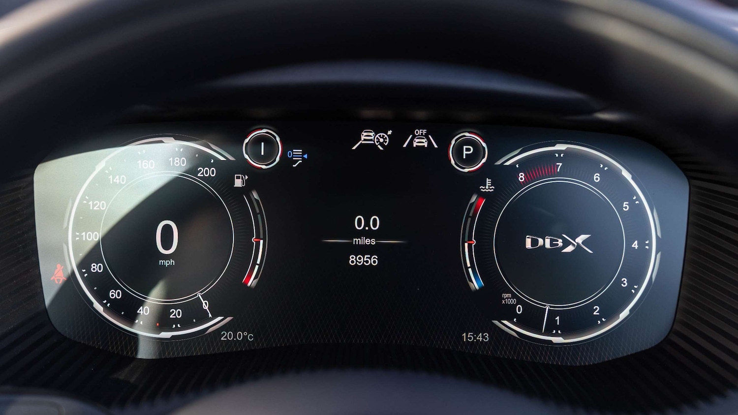 Used Aston Martin DBX 2023 for sale - 76141909: Photo 6