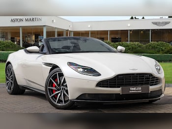 2019 - V8 Volante 2dr Touchtronic Auto