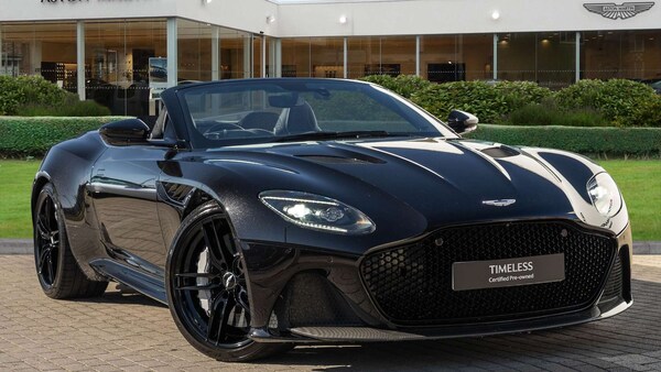 Used Aston Martin DBS 2023 for sale - 76230322: Photo 1