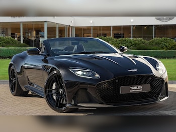2023 - V12 2dr Volante Touchtronic Auto