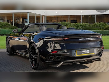 Used Aston Martin DBS 2023 for sale - 76230322: Photo
