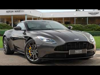 2018 - V12 2dr Touchtronic Auto