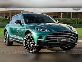 Used Aston Martin DBX 2022 for sale - 76842988: Photo