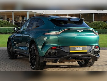 Used Aston Martin DBX 2022 for sale - 76842988: Photo