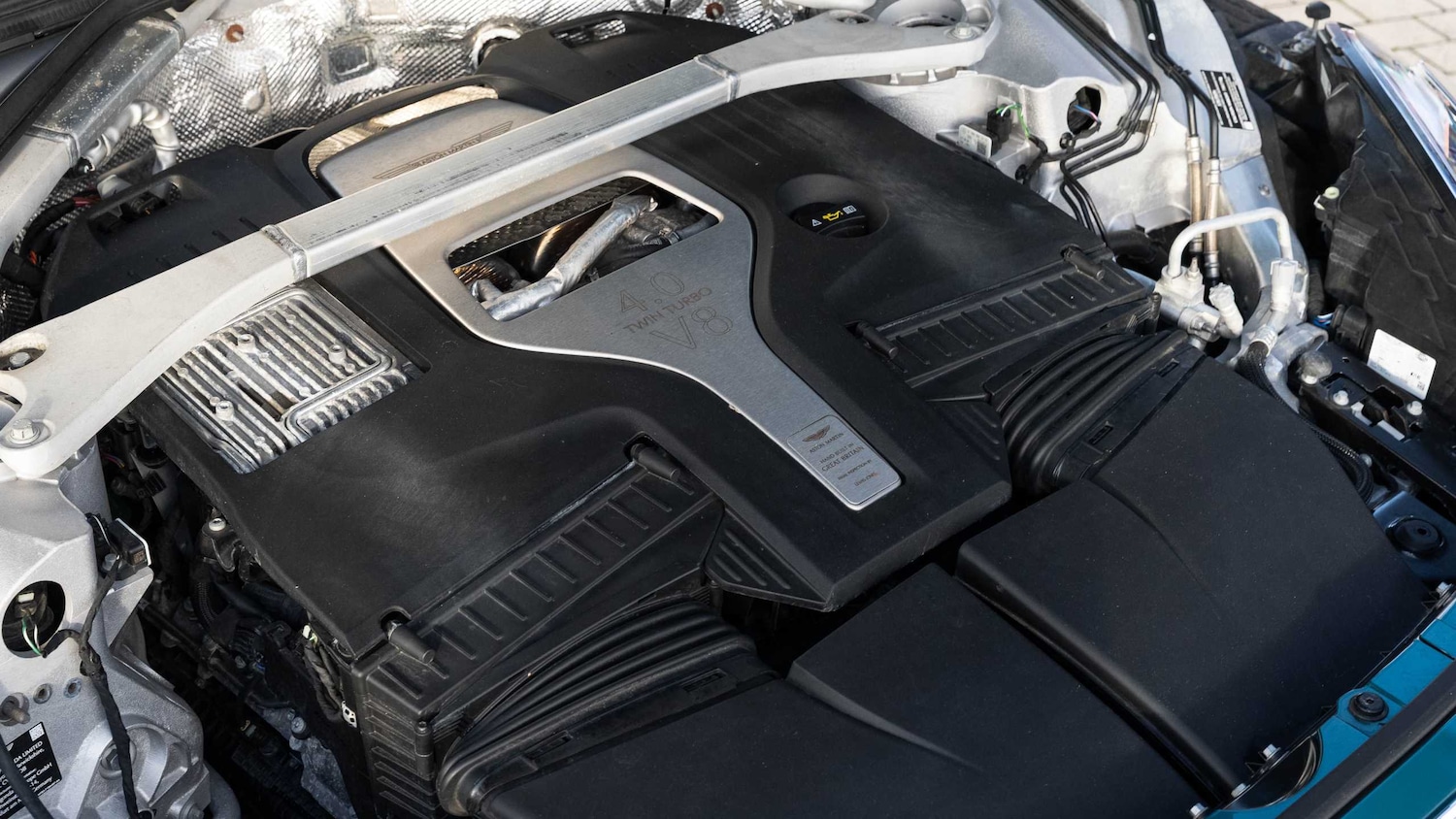 Used Aston Martin DBX 2022 for sale - 76842988: Photo 35