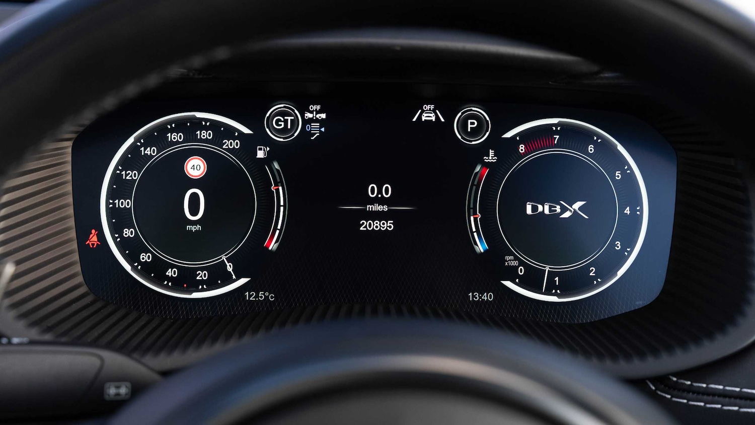 Used Aston Martin DBX 2022 for sale - 76842988: Photo 6