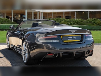 Used Aston Martin DBS 2011 for sale - 75282220: Photo