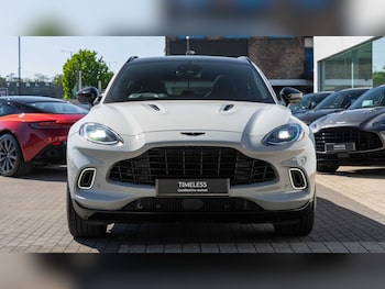 Used Aston Martin DBX 2024 for sale - 78495103: Photo