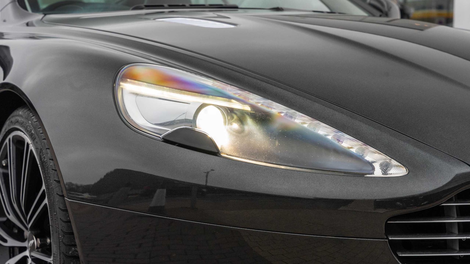 Used Aston Martin DB9 2014 for sale - 77348165: Photo 10