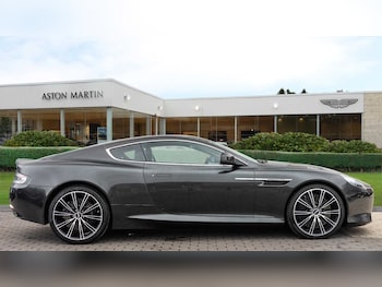 Used Aston Martin DB9 2014 for sale - 77348165: Photo