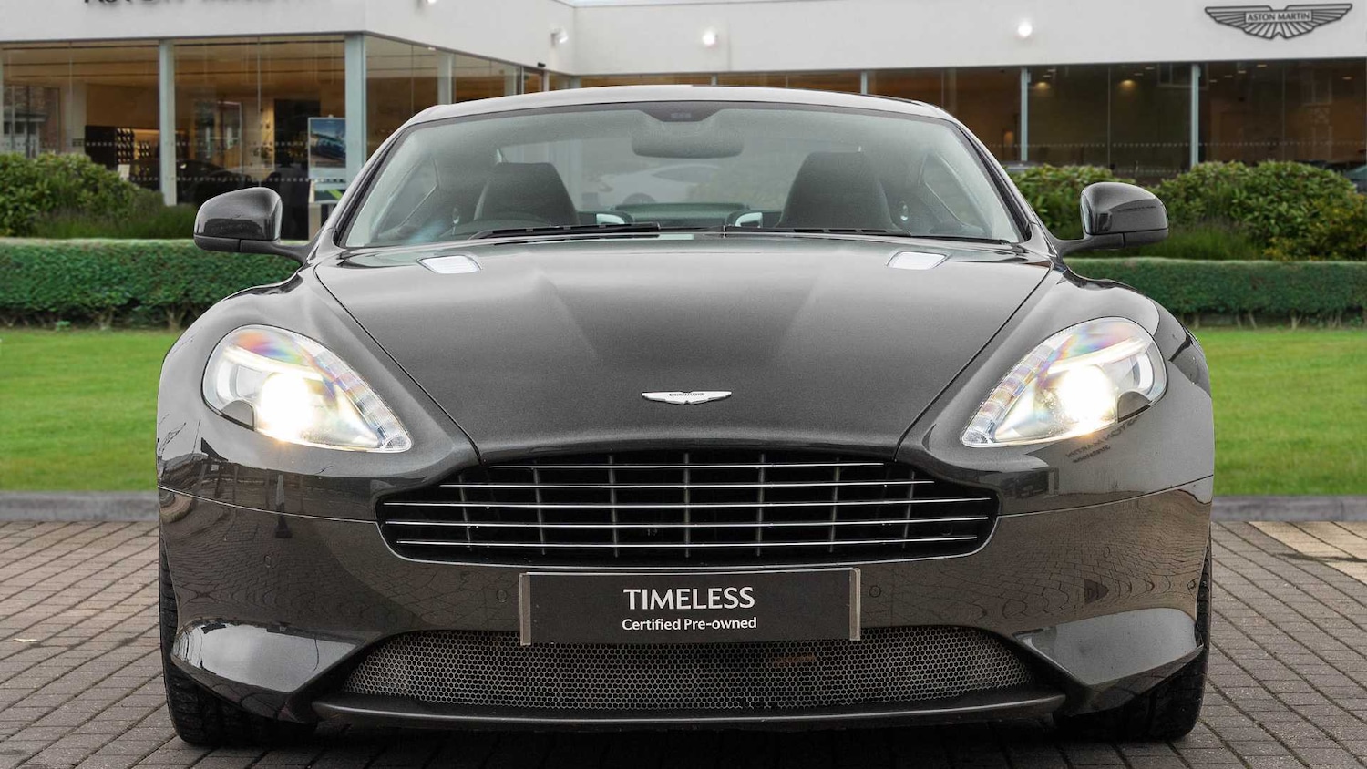 Used Aston Martin DB9 2014 for sale - 77348165: Photo 4