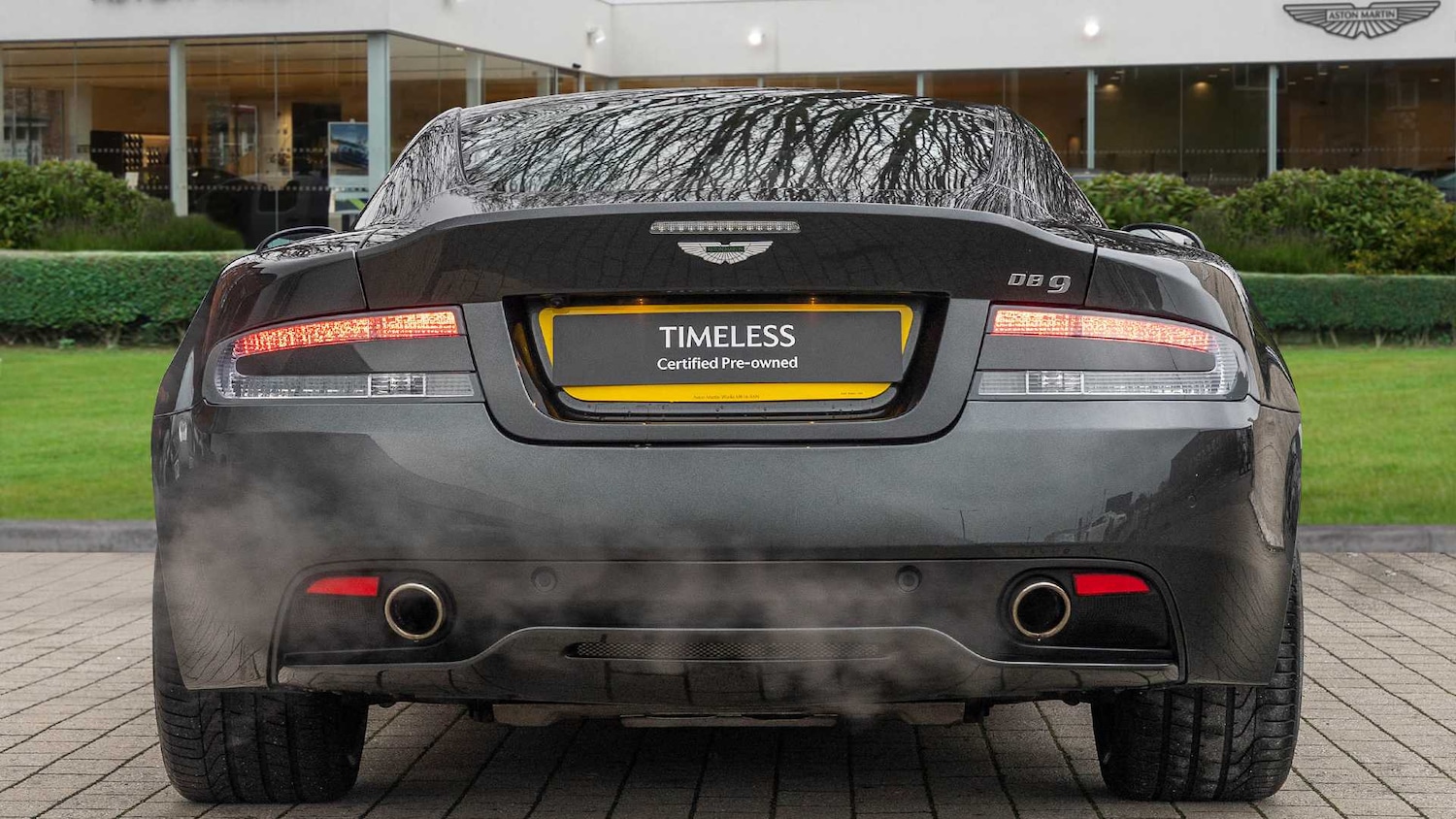 Used Aston Martin DB9 2014 for sale - 77348165: Photo 5