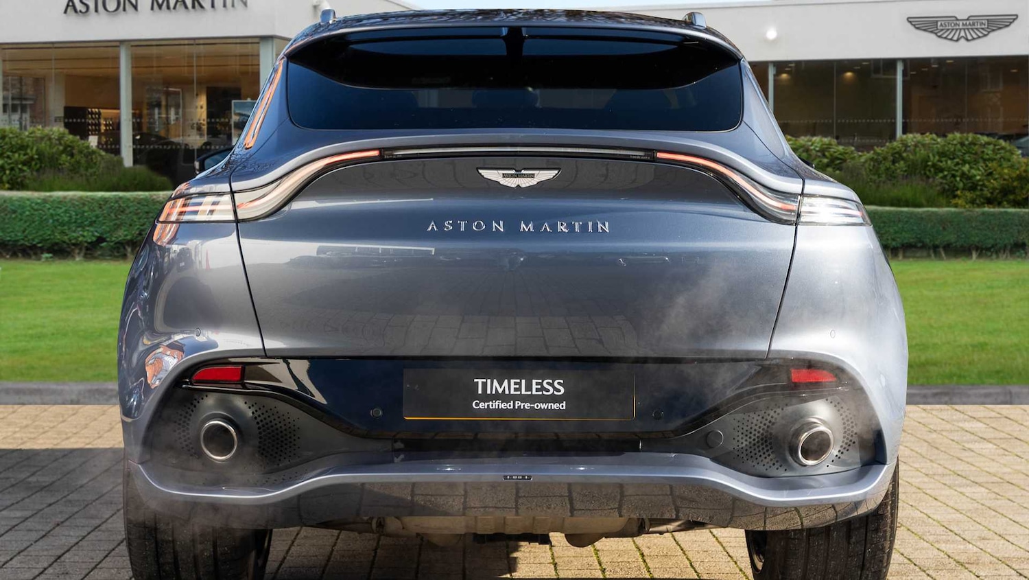 Used Aston Martin DBX 2022 for sale - 76842965: Photo 15