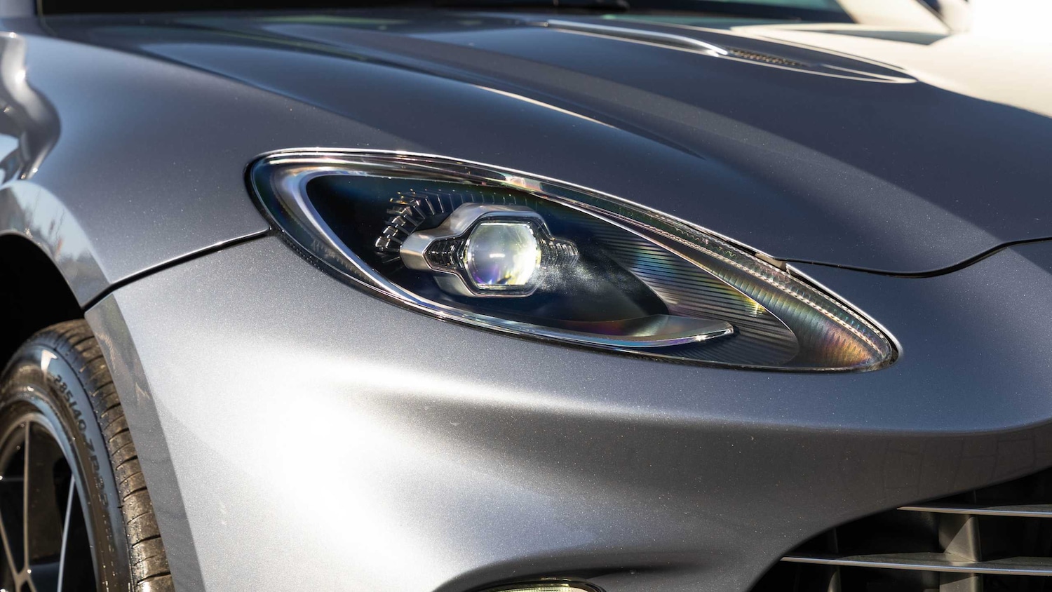 Used Aston Martin DBX 2022 for sale - 76842965: Photo 19