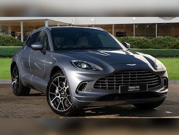 Aston Martin - DBX