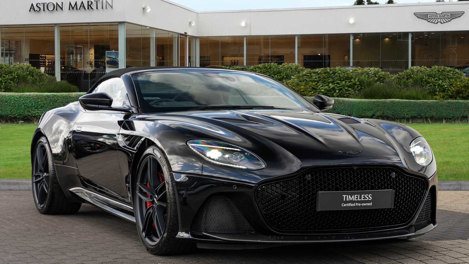 Used Aston Martin DBS 2022 for sale - 78089562: Photo 17