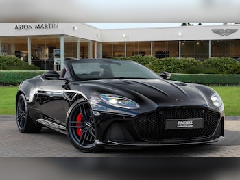 Used Aston Martin DBS 2022 for sale - 78089562: Photo