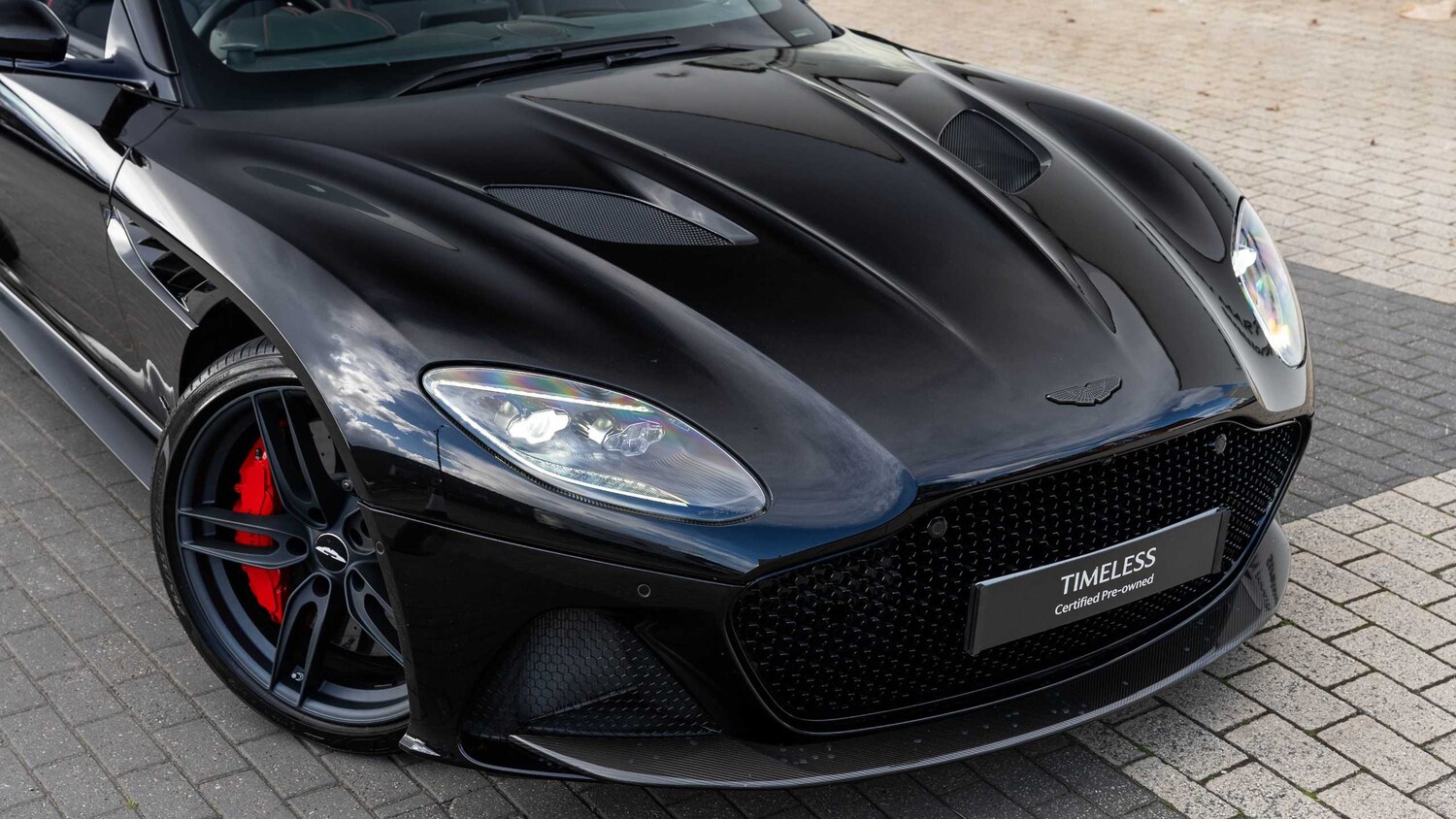 Used Aston Martin DBS 2022 for sale - 78089562: Photo 32