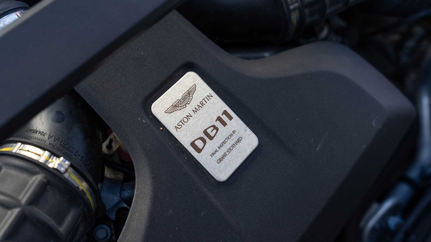 Used Aston Martin DB11 2019 for sale - 76842825: Photo 33