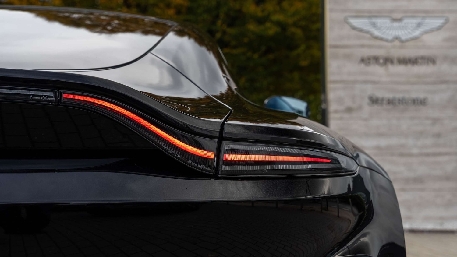 Used Aston Martin Vantage 2025 for sale - 76390607: Photo 20