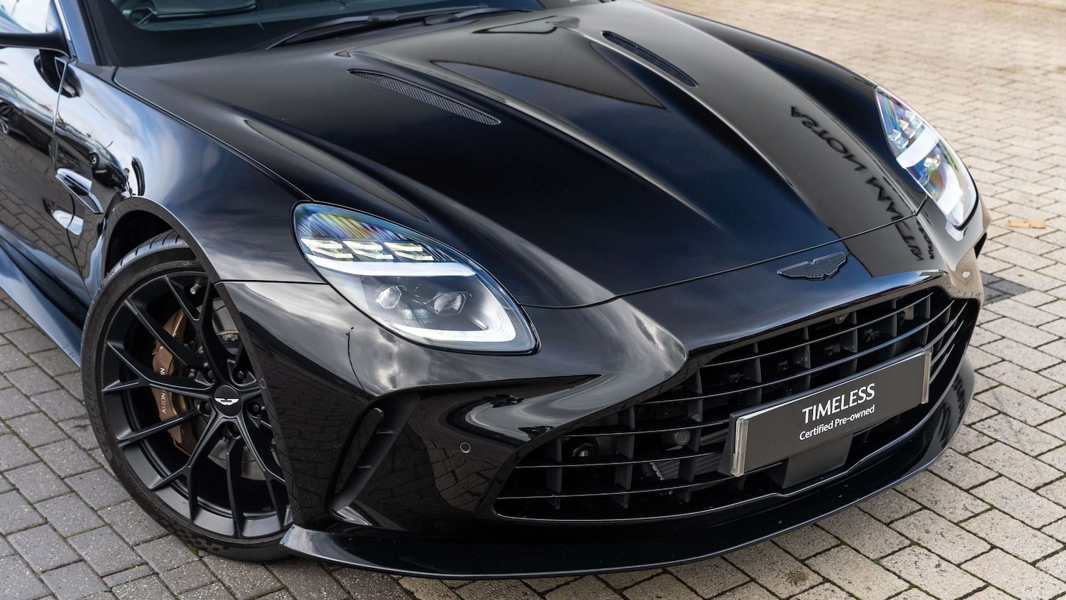 Used Aston Martin Vantage 2025 for sale - 76390607: Photo 23