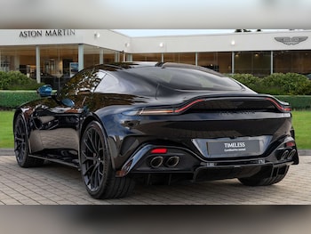 Used Aston Martin Vantage 2025 for sale - 76390607: Photo