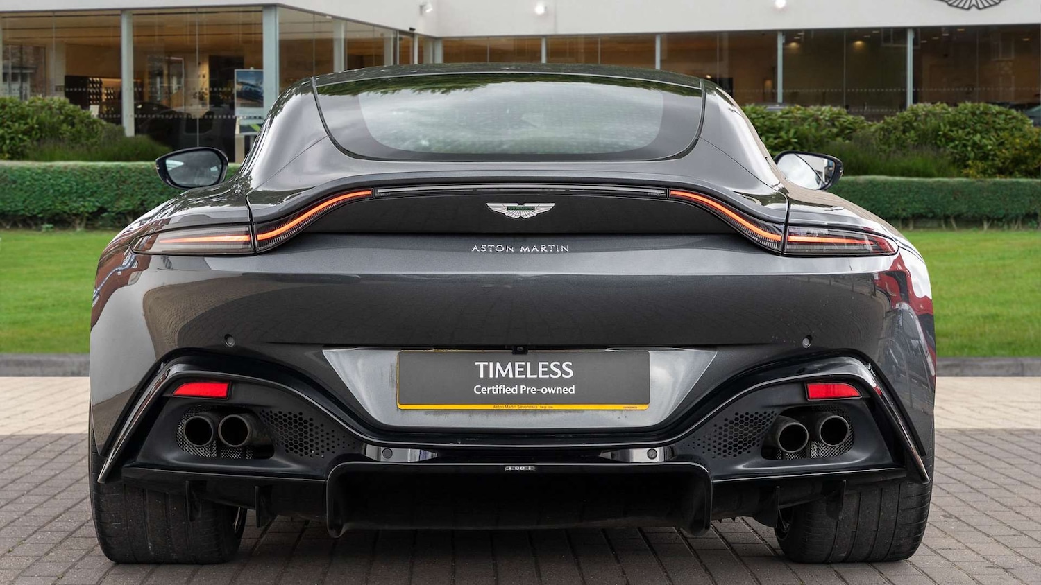 Used Aston Martin Vantage 2019 for sale - 76156078: Photo 14
