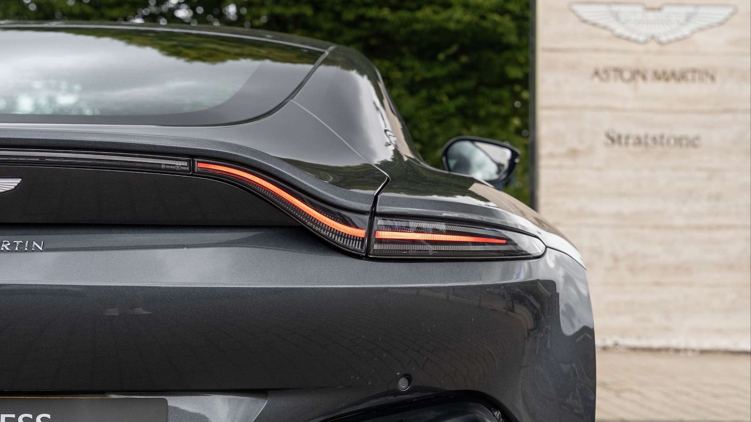 Used Aston Martin Vantage 2019 for sale - 76156078: Photo 26