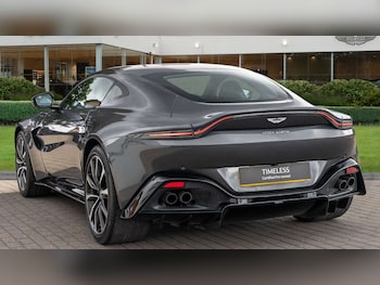 Used Aston Martin Vantage 2019 for sale - 76156078: Photo
