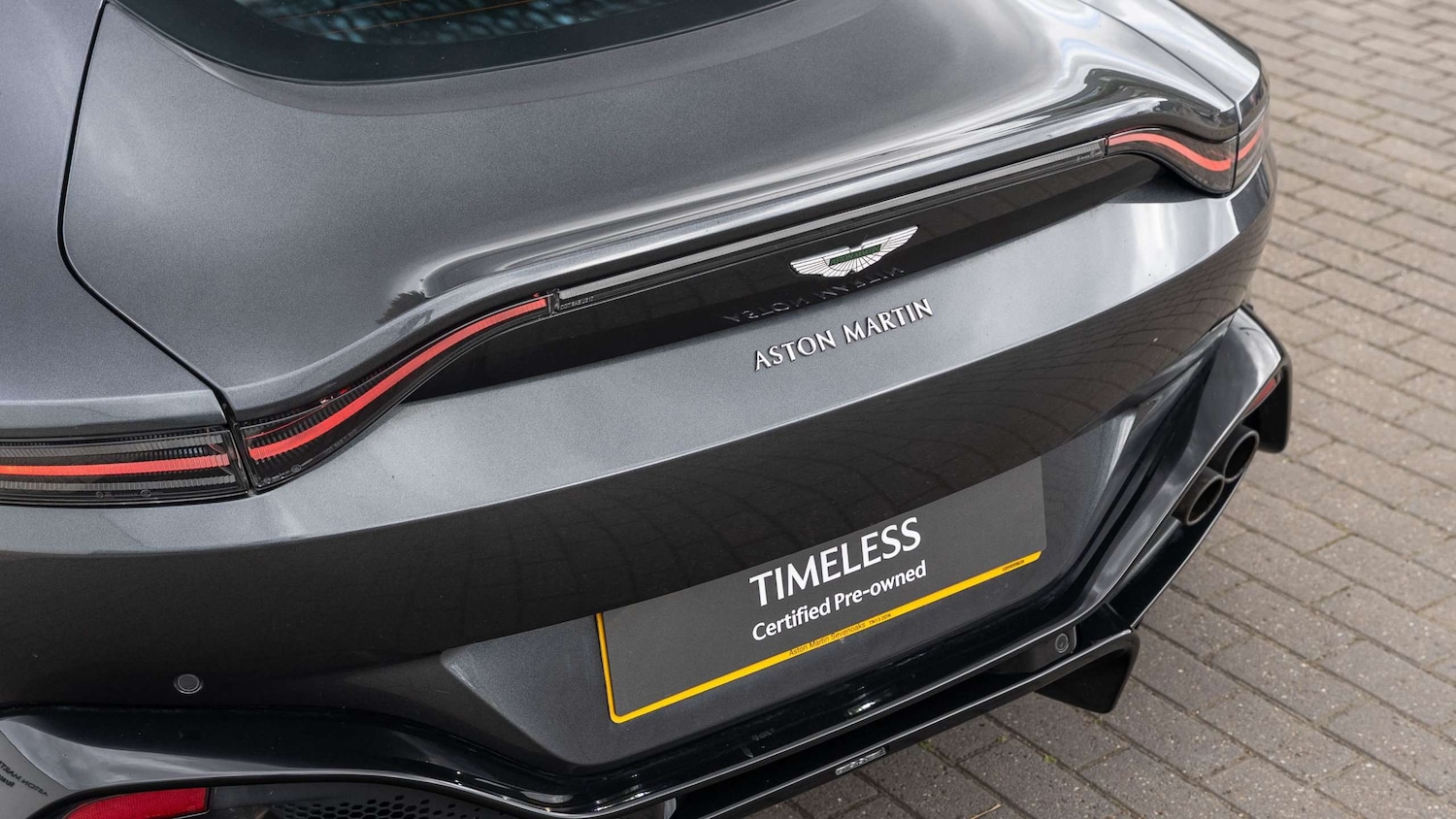 Used Aston Martin Vantage 2019 for sale - 76156078: Photo 8