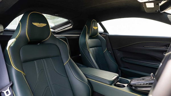 Used Aston Martin Vantage 2025 for sale - 75523113: Photo 12