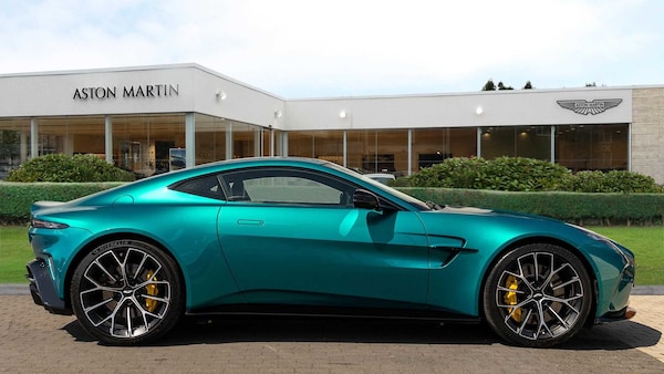 Used Aston Martin Vantage 2025 for sale - 75523113: Photo 13