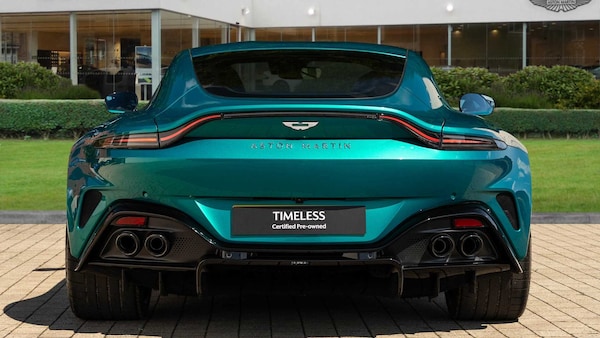 Used Aston Martin Vantage 2025 for sale - 75523113: Photo 14