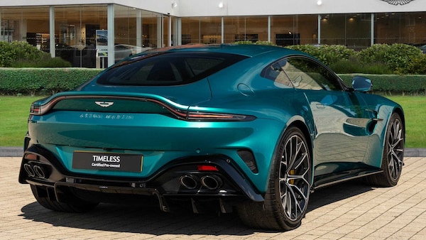 Used Aston Martin Vantage 2025 for sale - 75523113: Photo 15