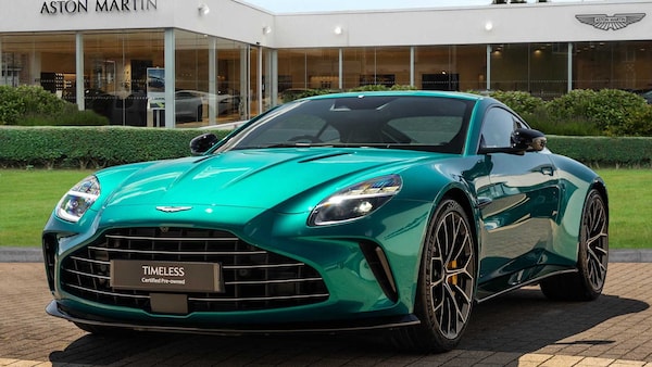 Used Aston Martin Vantage 2025 for sale - 75523113: Photo 16