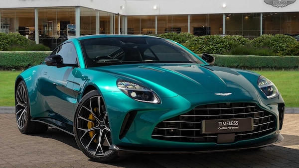 Used Aston Martin Vantage 2025 for sale - 75523113: Photo 1